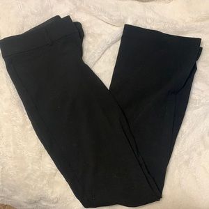 Candies Black dress pants for women SIZE 3!!!
